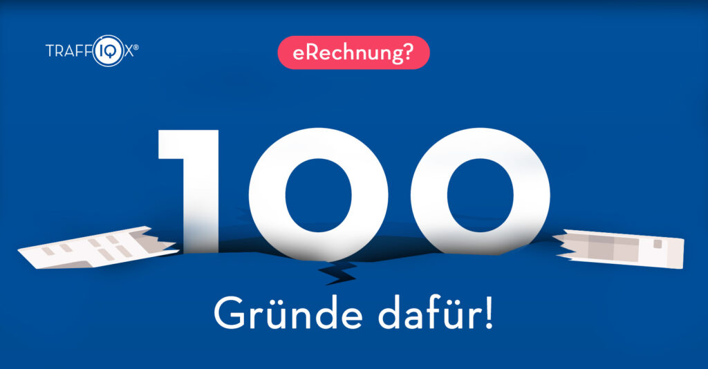 100 Gründe für die eRechnung