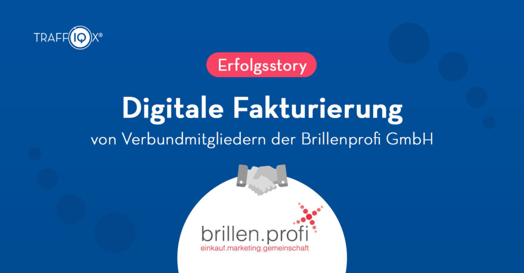 Digitale Fakturierung