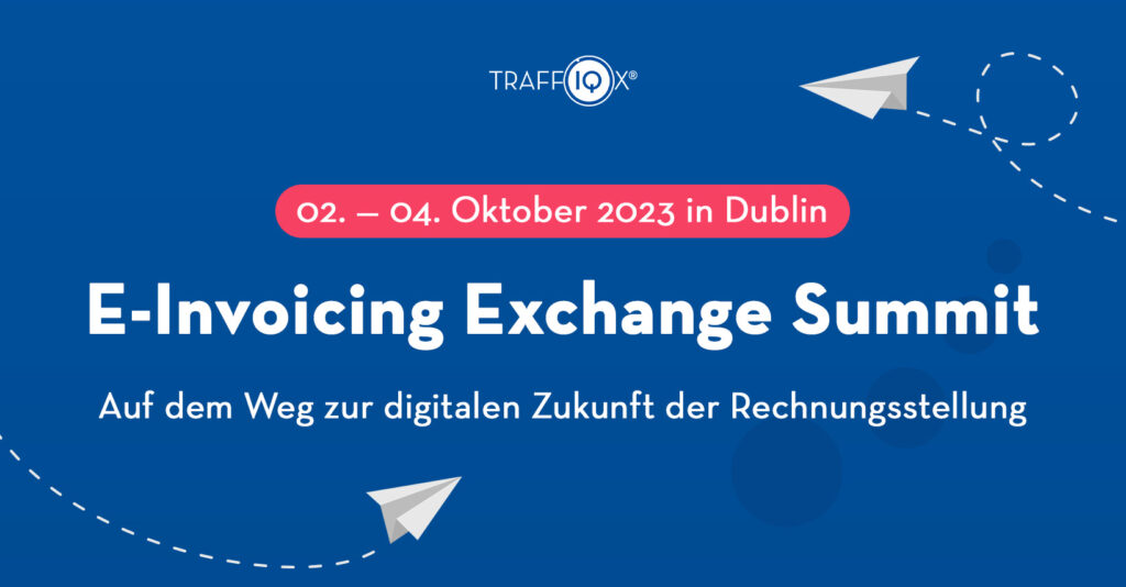 Exchange Summit, E-Invoicing
