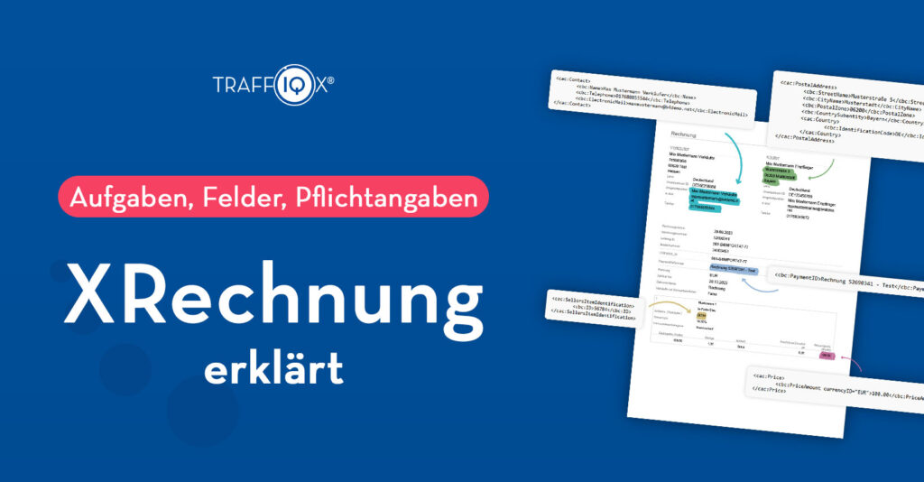 XRechnung lesen und verstehen