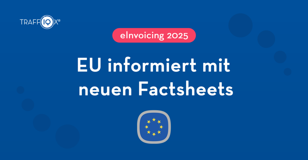 eInvoicing Factsheeds